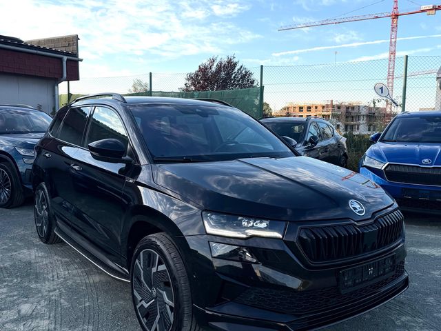 Škoda Karoq